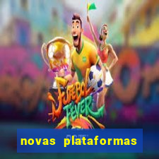 novas plataformas do fortune tiger